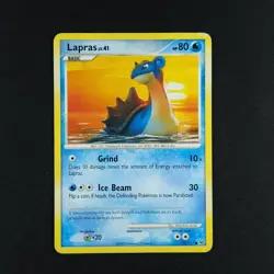 Lapras 79/127 - Platinum - Pokemon Card - Image 3