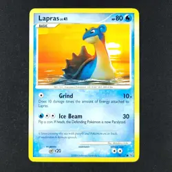 Lapras 79/127 - Platinum - Pokemon Card - Image 5