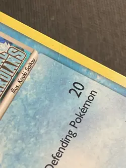 Pokemon TCG 2006 Wartortle Reverse Holo Card 42/100 Stamped Crystal Guardians MP - Image 3
