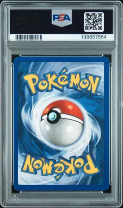 Pokemon Karte/card - Victreebel Sarzenia 14/64 - Jungle - PSA 8 - Near Mint - Image 2