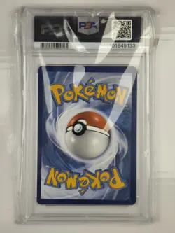 Pokemon Pikachu Card 160/159 SWSH Crown Zenith Holo Secret Rare PSA 9 Mint - Image 2
