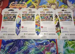 Pokemon Team Up Sleeved Booster Pack Art Set Sealed - Image 2