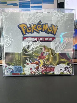 Pokemon Scarlet and Violet Booster Box Base Set SV01 Factory Sealed New! - Image 1
