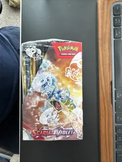 Pokemon Scarlet and Violet Booster Box Base Set SV01 Factory Sealed New! - Image 3
