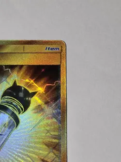 Electropower (Secret) 232/214 Sm-Lost Thunder Holo NM / M Gorgeous!!Pokemon Tcg - Image 5