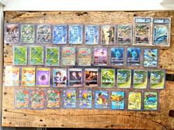 HUGE Pokemon Scarlet Violet 151 Secret Rare Lot - Zard Blasty Venu Zappy Pika ++ - Image 1