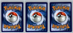 Charizard Blastoise Venusaur SET 3 Pokemon GO TCG Reverse Holo Starter Evolution - Image 2