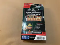 Pokemon ex Battle Deck VICTINI EX Factory Sealed Box Ready To Play Deck - Image 3