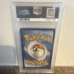 Pokemon Dondozo ex Sv10 Destined Rivals Ultra Rare PSA 10 Holo 211/182 - Image 2