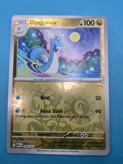 4 Pokemon Scarlet And Violet 151 Reverse Holos Of Value - Image 2