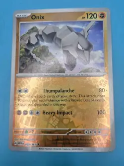 4 Pokemon Scarlet And Violet 151 Reverse Holos Of Value - Image 4