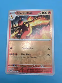 4 Pokemon Scarlet And Violet 151 Reverse Holos Of Value - Image 5
