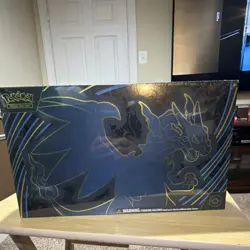 Pokemon Mega Charizard X EX Ultra Premium Collection Box English UPC-Pokemon - Image 1