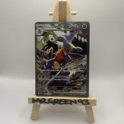 Pokemon TCG - SV10: Destined Rivals #232/182 Cynthia's Garchomp ex - SIR - Image 1