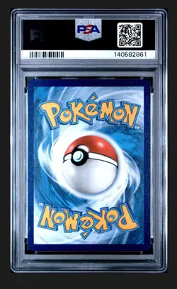 2023 POKEMON SVP EN-SV BLACK STAR PROMO #027 PIKACHU PSA 10! 🔥 - Image 2