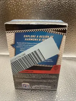 Pokemon TCG: Scarlet & Violet Black Bolt Sealed Booster Bundle - Image 2