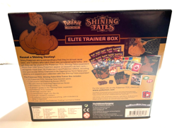 POKEMON ELITE TRAINER BOX ETB SHINING FATES NEW SEALED AWESOME ! - Image 2