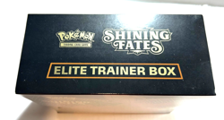 POKEMON ELITE TRAINER BOX ETB SHINING FATES NEW SEALED AWESOME ! - Image 3