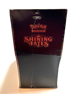 POKEMON ELITE TRAINER BOX ETB SHINING FATES NEW SEALED AWESOME ! - Image 4