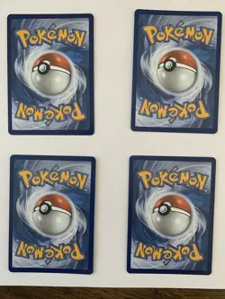 Pokemon Mega Charizard X Ex And Oricorio Ex Promo 023/024 X2 - Image 2