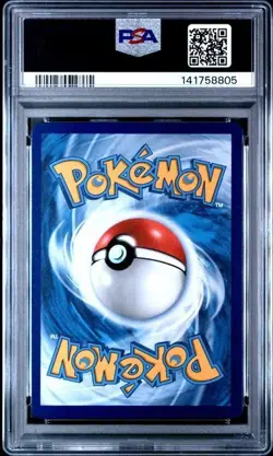 2025 POKEMON MEG EN-MEGA EVOLUTION ILLUSTRATION RARE #136 SHUCKLE PSA 9 - Image 2