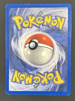 Pokemon Misty’s Psyduck [W Stamped] 54/132 Wotc Promo Regular - Image 4