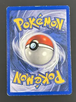 Pokemon Pikachu Jungle [W Stamped] 60/64 Wotc Promo Regular - Image 3