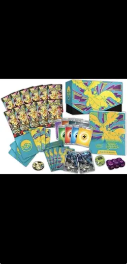 Ascended Heroes Pokemon Center Elite Trainer Box (ETB) - PRESALE 2/20/26 - Image 2