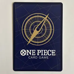 One Piece Tcg Sabo (120) OP13-120 SEC Carrying On His Will Foil NM Single! - Image 2