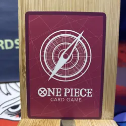 P-047 Monkey.D.Luffy Leader Promo One Piece TCG English Card - Image 3