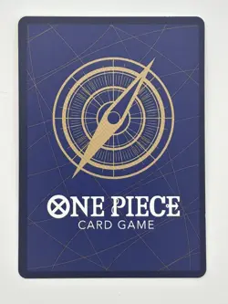 Monkey.D.Luffy (2nd Anniversary Stamped Promo) P-043 One Piece English - Image 2