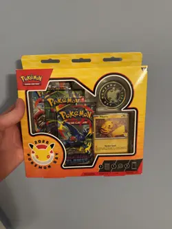 Pokemon TCG Trading Card Game: Pokemon Day 2026 Collection - Damaged READ - Image 1