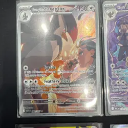 Lot Of 6 Pokemon Ascended Heroes Cards NM/M - Image 2