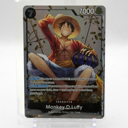 Monkey D Luffy Tin Pack Set Vol. 2 P-075 One Piece Promotion Cards Sealed - Image 1