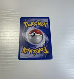 Vintage Lt. Surge 017/132 Pokemon Gym Heroes Holo Rare Trainer Card 2000 - Image 3