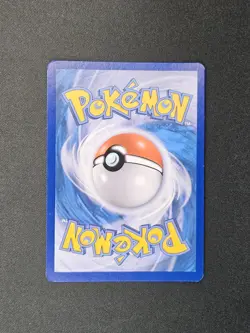 Pokemon TCG Sharpedo 21/34 Rare Team Aqua's EX Double Crisis Holo Foil Card - Image 2