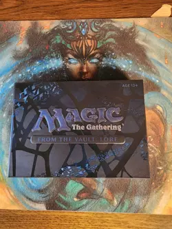 MTG From The Vault Lore! New Never Opened! New In Box! Magic The Gathering - Image 1