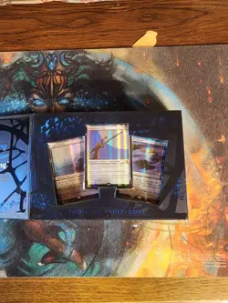 MTG From The Vault Lore! New Never Opened! New In Box! Magic The Gathering - Image 3