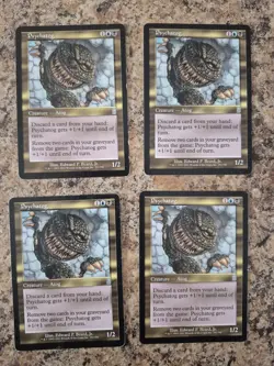 4 X Psychatog - Odyssey - MP - Image 1