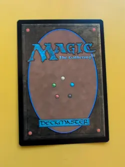 Scavenger Grounds. Fallout PIP Magic the Gathering Card. Rare NM as shown. - Image 5