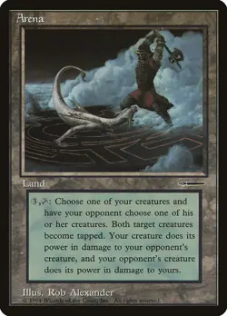 MTG - Arena - Media Promos - X1 - (LP) - #T5436 - Image 1