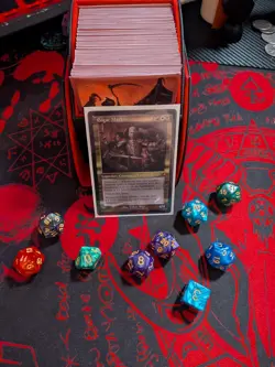 Edgar Markov Commander Deck – $430+ Value, Vampiric Synergy & Powerhouse Build! - Image 1