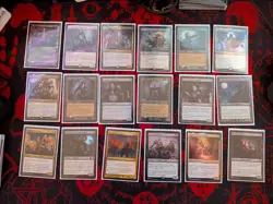 Edgar Markov Commander Deck – $430+ Value, Vampiric Synergy & Powerhouse Build! - Image 2
