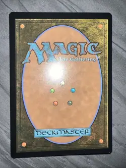 MTG Final Fantasy *FOIL* C Town Greeter - Image 2