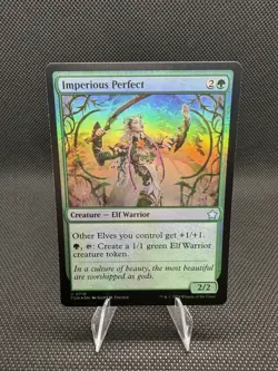 Imperious Perfect Foundations Foil - Image 1