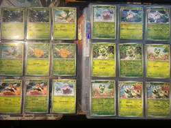 Pokemon Paldea Evolved 100% Complete Base Master Set - ALL EX, Reverse, Rare - Image 2
