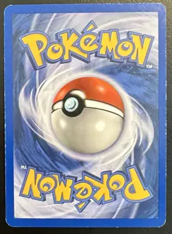 Pokemon Unown J Promo 38 – Moderate Play (MP) – Vintage Wizards Era Card - Image 2
