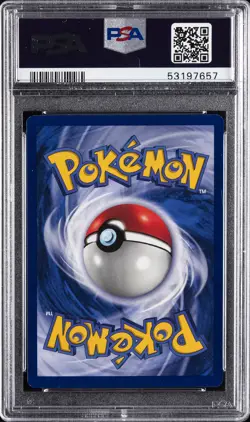 1999 POKEMON FOSSIL #26 MAGNETON PSA 10 - Image 2