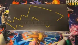 New Pokemon Celebrations Elite Trainer Box Pokemon TCG 25th Anniversary ETB - Image 4