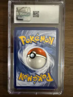 Pokemon TCG Pikachu SM Black Star Promo SM157 Holo Promo CGC 8 NM/Mint 2018 - Image 3